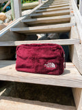 Small Reworked Travel Pouch