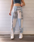 (S/M) Frozen Flake 1/1 Joggers