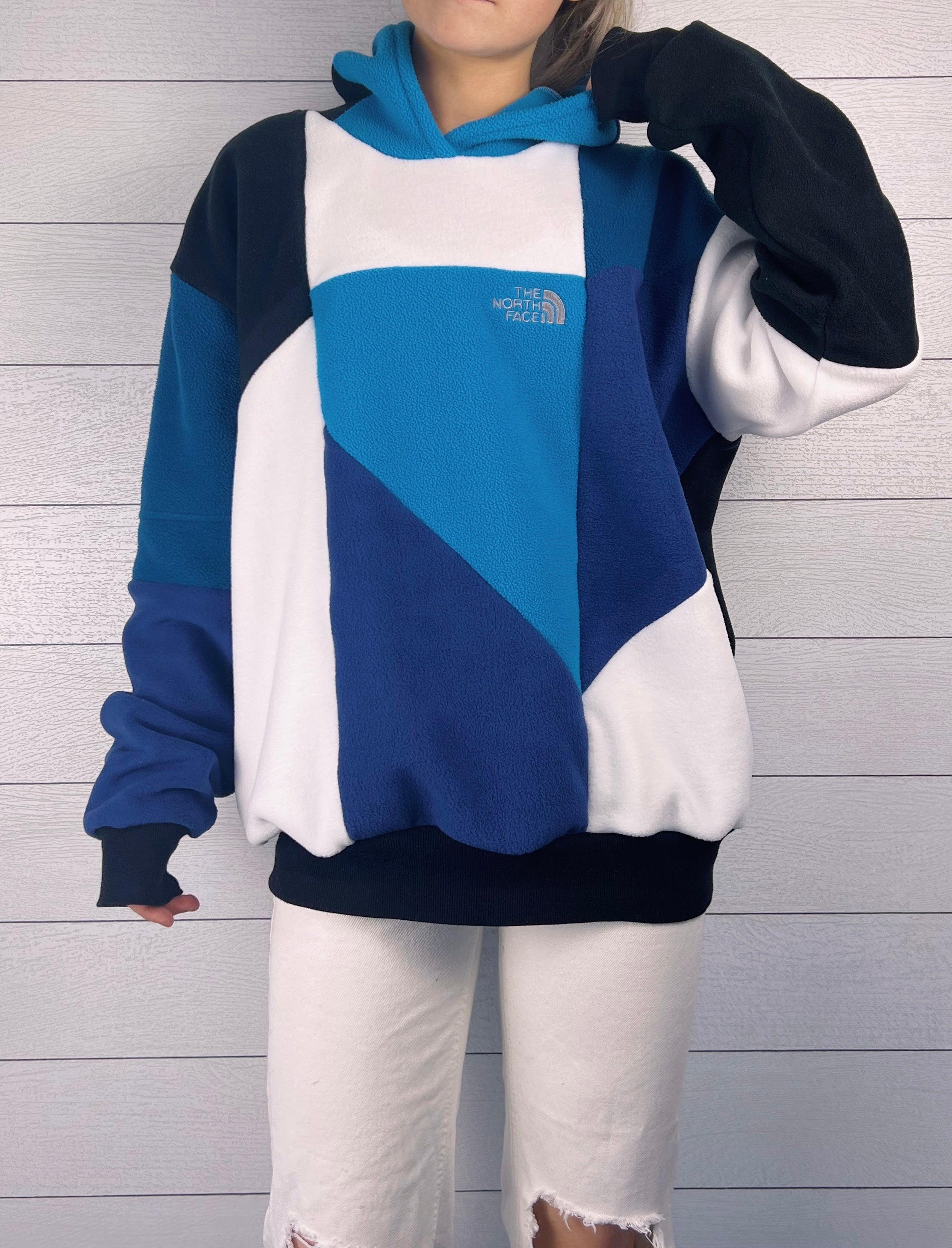 (XL) Glacier Blue 1/1 Hoodie