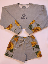 Load image into Gallery viewer, (XS-L) Reworked Sunflower Matching Set

