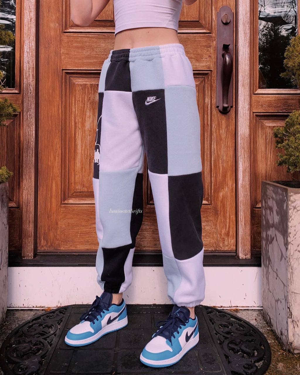 (S/M) Ski Aspen Reworked Joggers