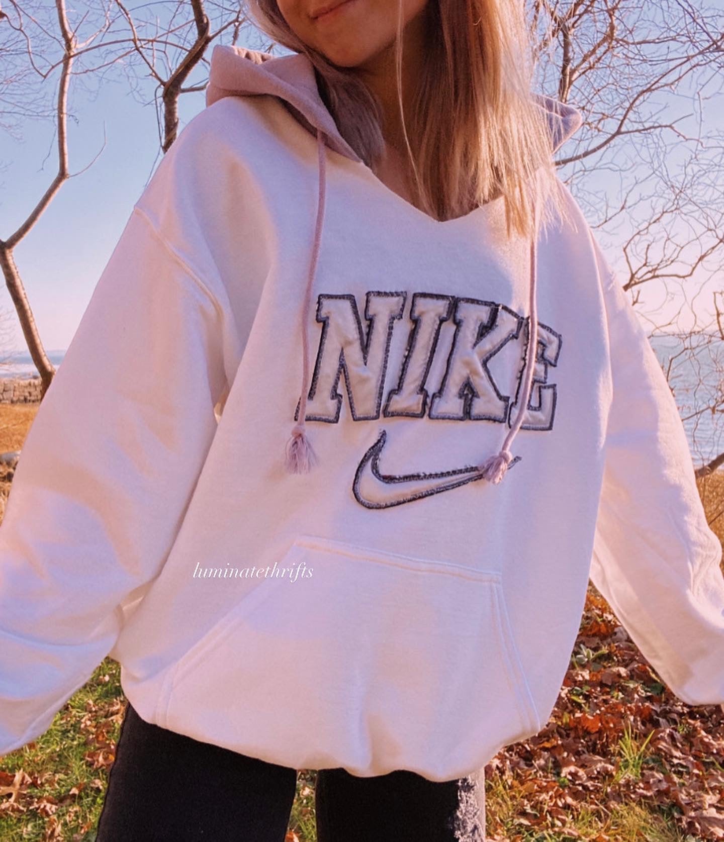(M/L) Mellow Dreams Reworked Hoodie