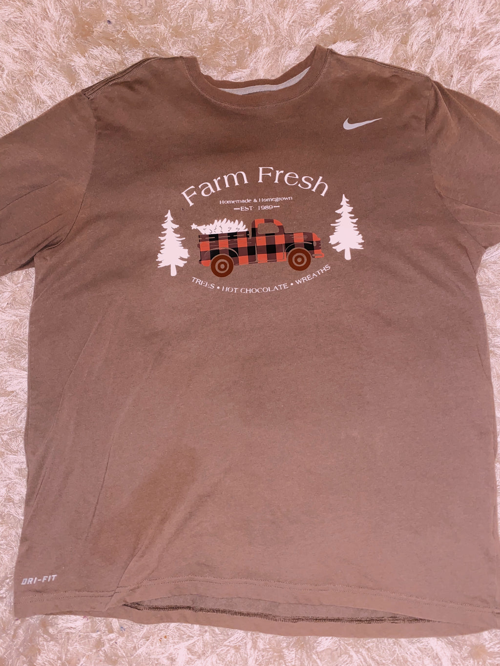 (XL) Farm Fresh T-Shirt