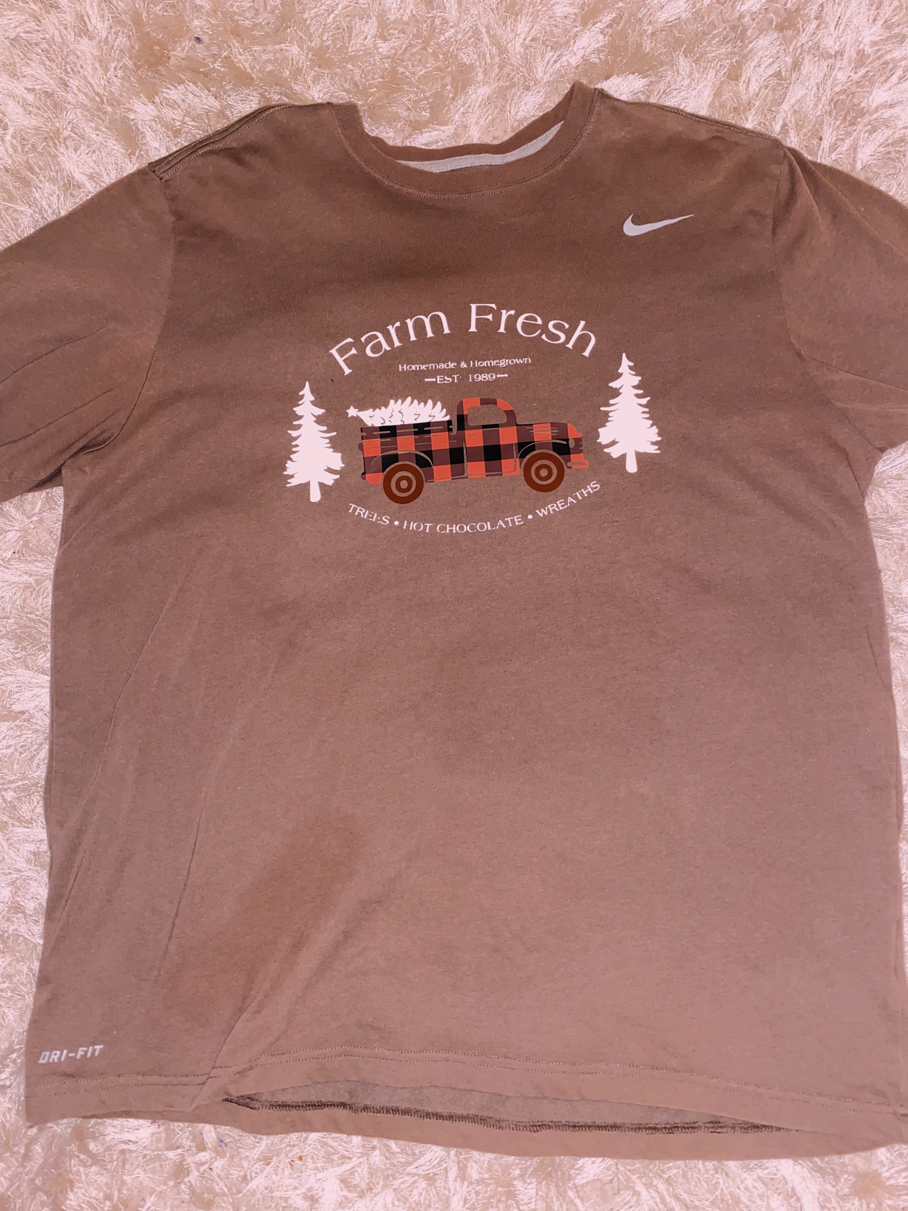 (XL) Farm Fresh T-Shirt