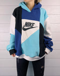 (XL) Glacier Blue 1/1 Hoodie