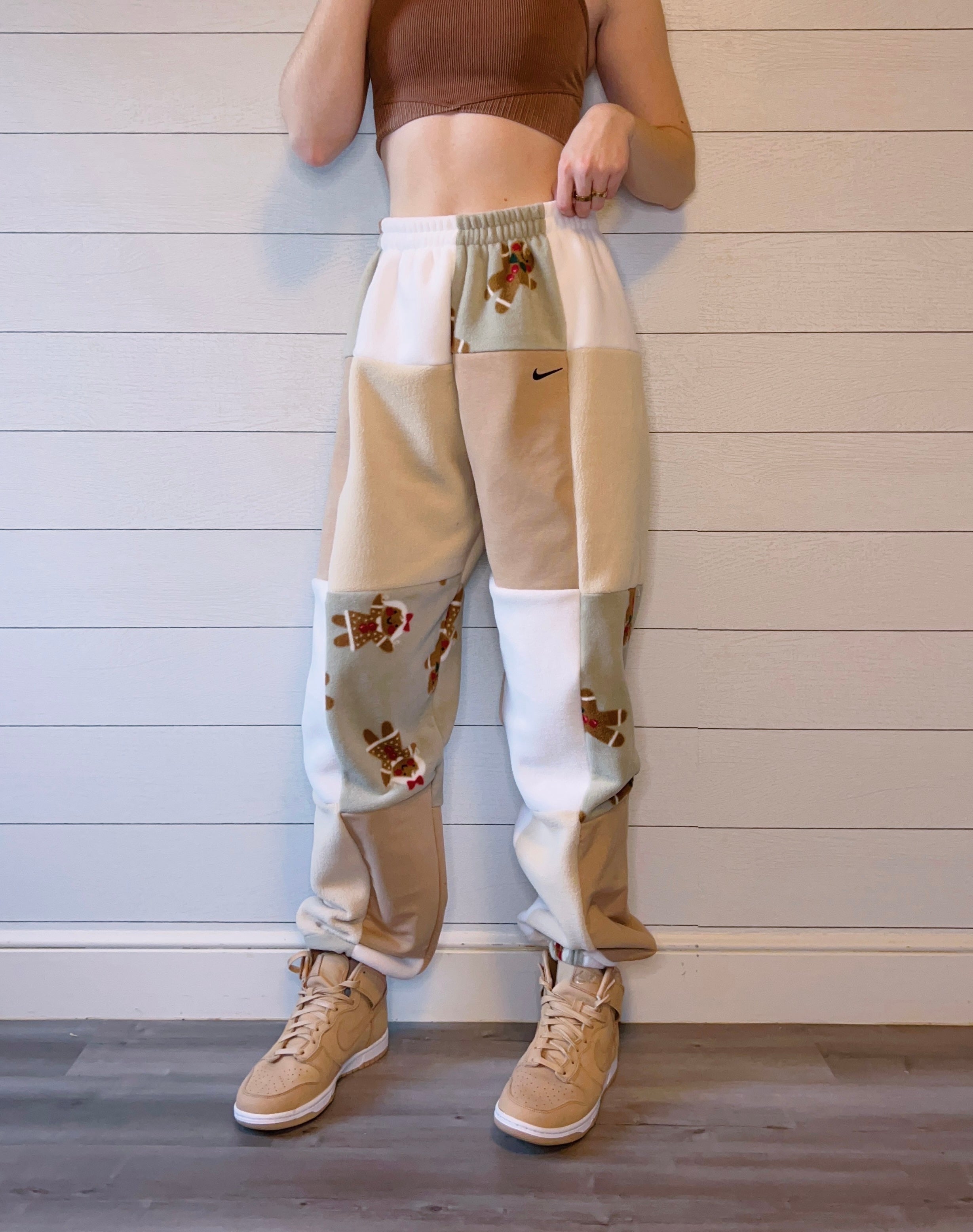 (M/L) Roasted Gingerbread 1/1 Joggers