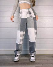 Load image into Gallery viewer, (S/M) Ash Flannel 1/1 Sweatpants

