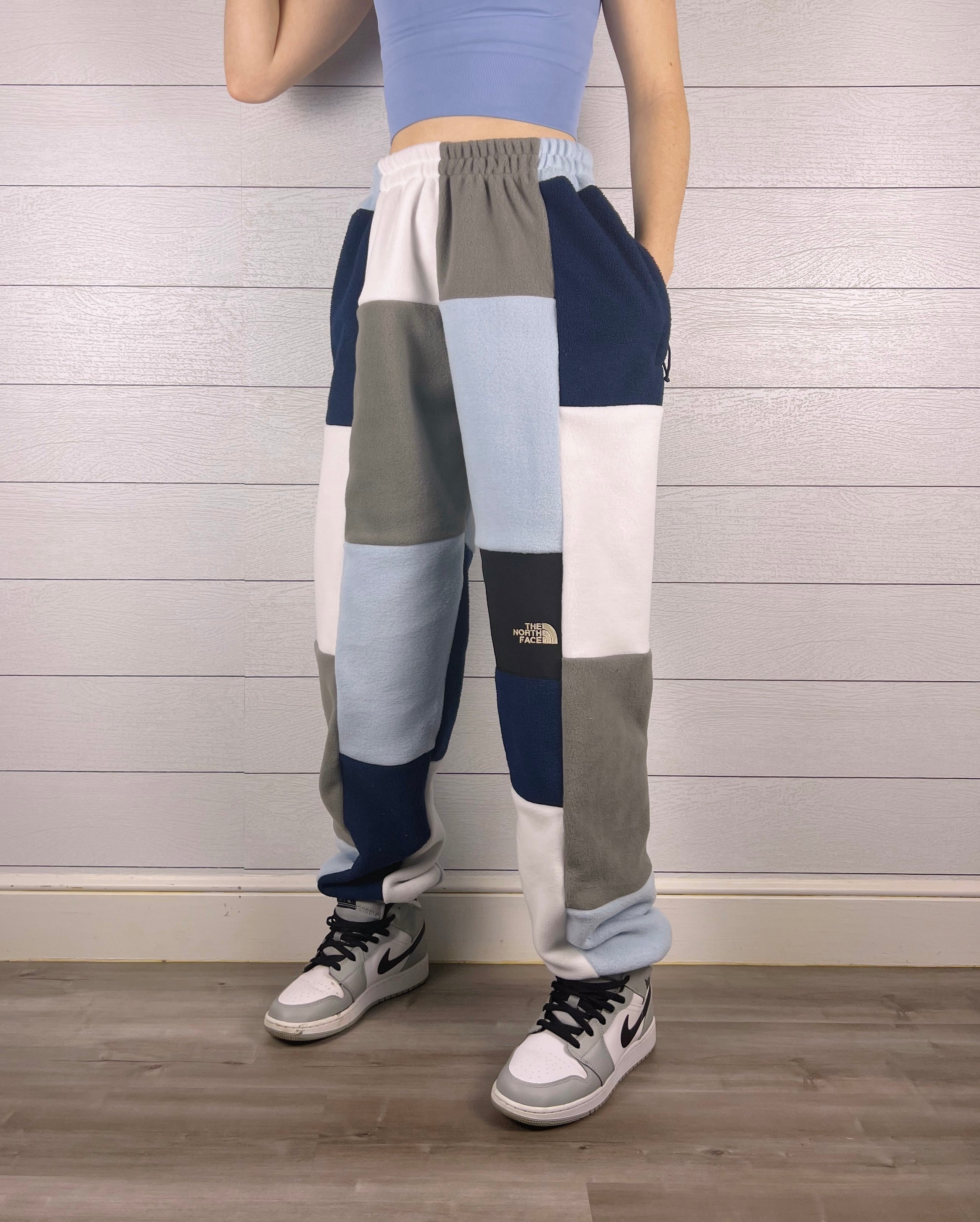 (M/L) Raindrop 1/1 Joggers +zipper pockets