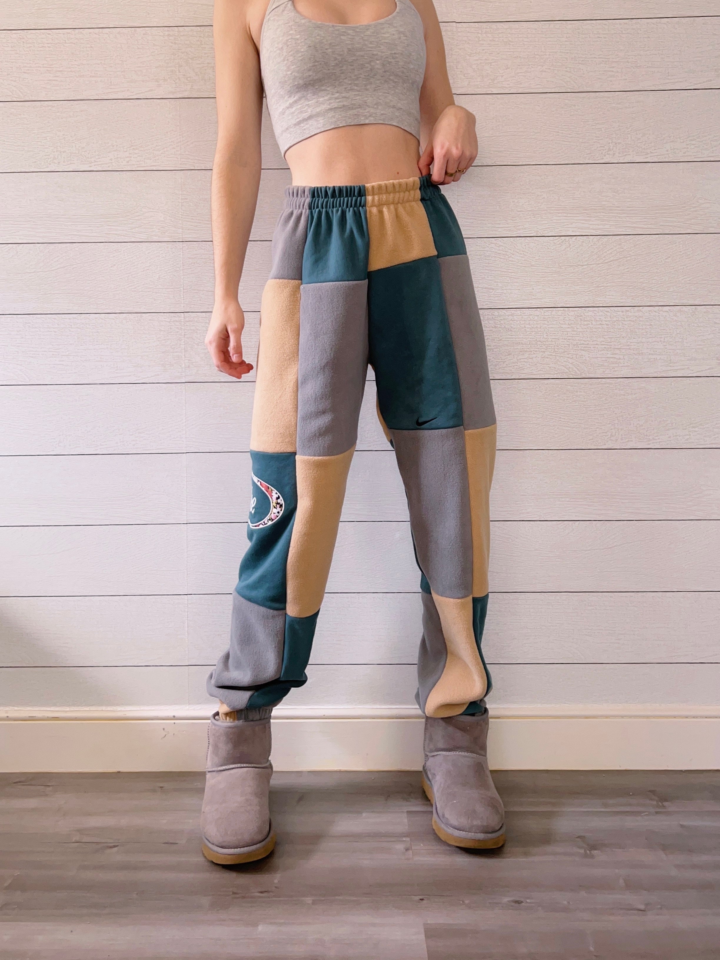 (S/M) Rustic Blue 1/1 Joggers