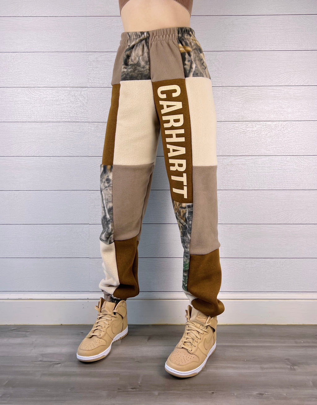 (XS/S) Rustic Camo 1/1 Joggers