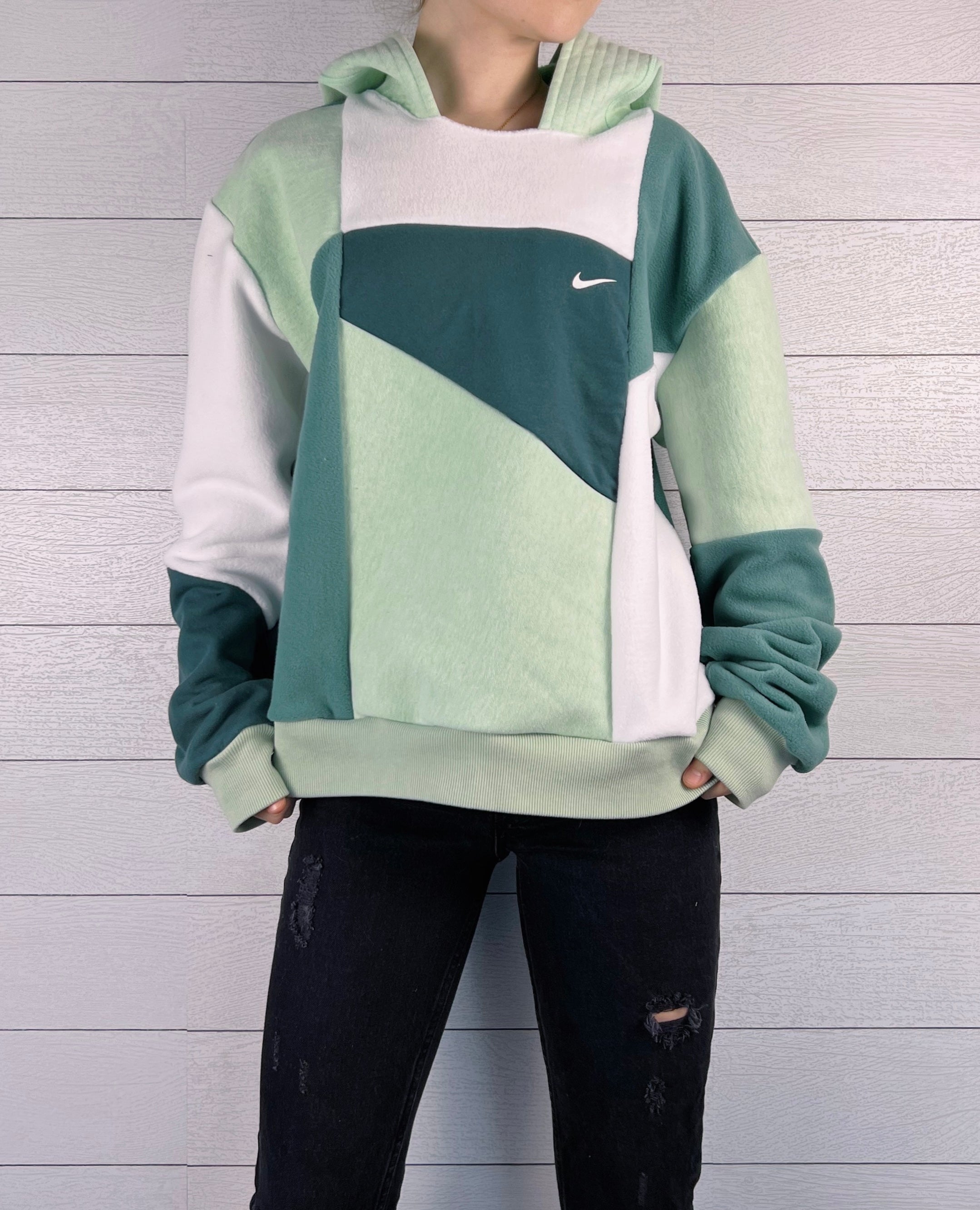 (L) Matcha 1/1 Hoodie