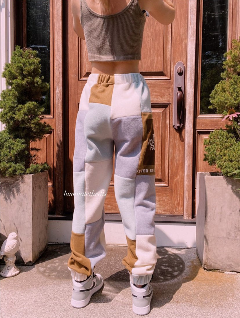 (XS-M) Rustic Sage Reworked Explorer Joggers