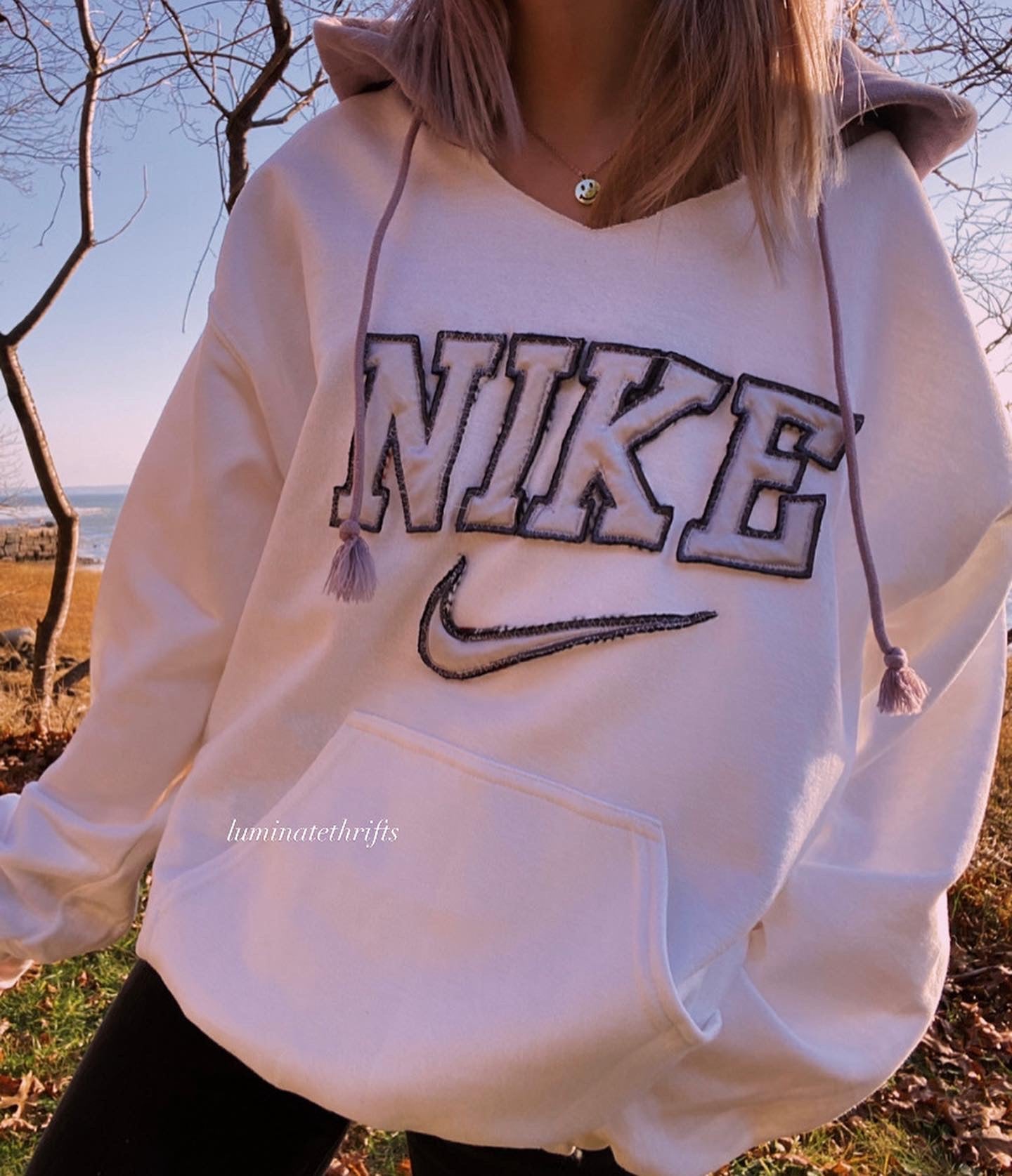 (M/L) Mellow Dreams Reworked Hoodie