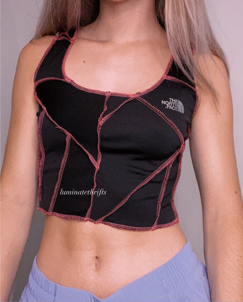 Reworked Explorer Tank Top