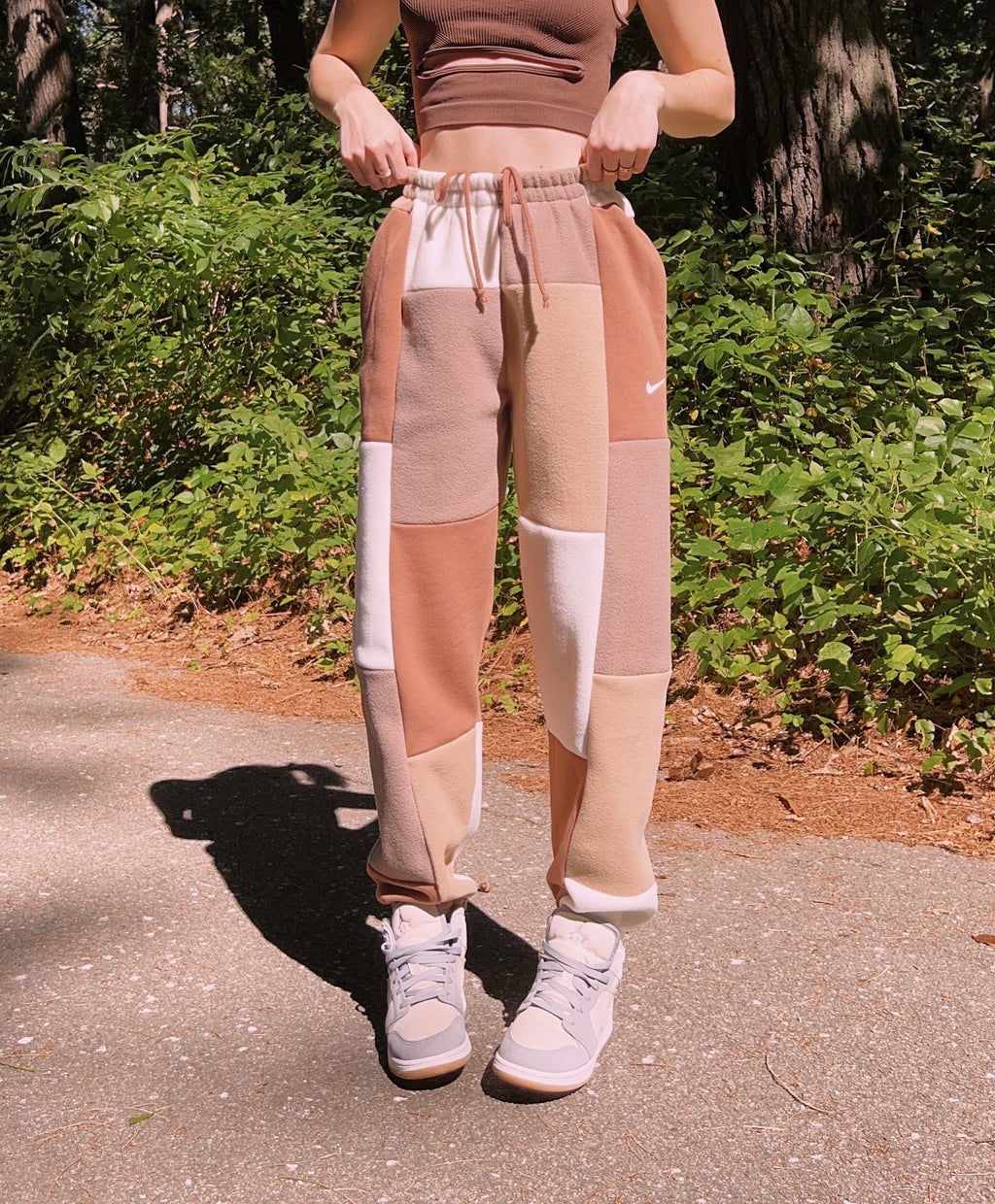 (XS/S) Fall Foliage 1/1 Joggers