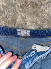 Load image into Gallery viewer, Free People Colorblock Jeans
