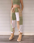 (S/M) Rustic Sage 1/1 Joggers +pockets