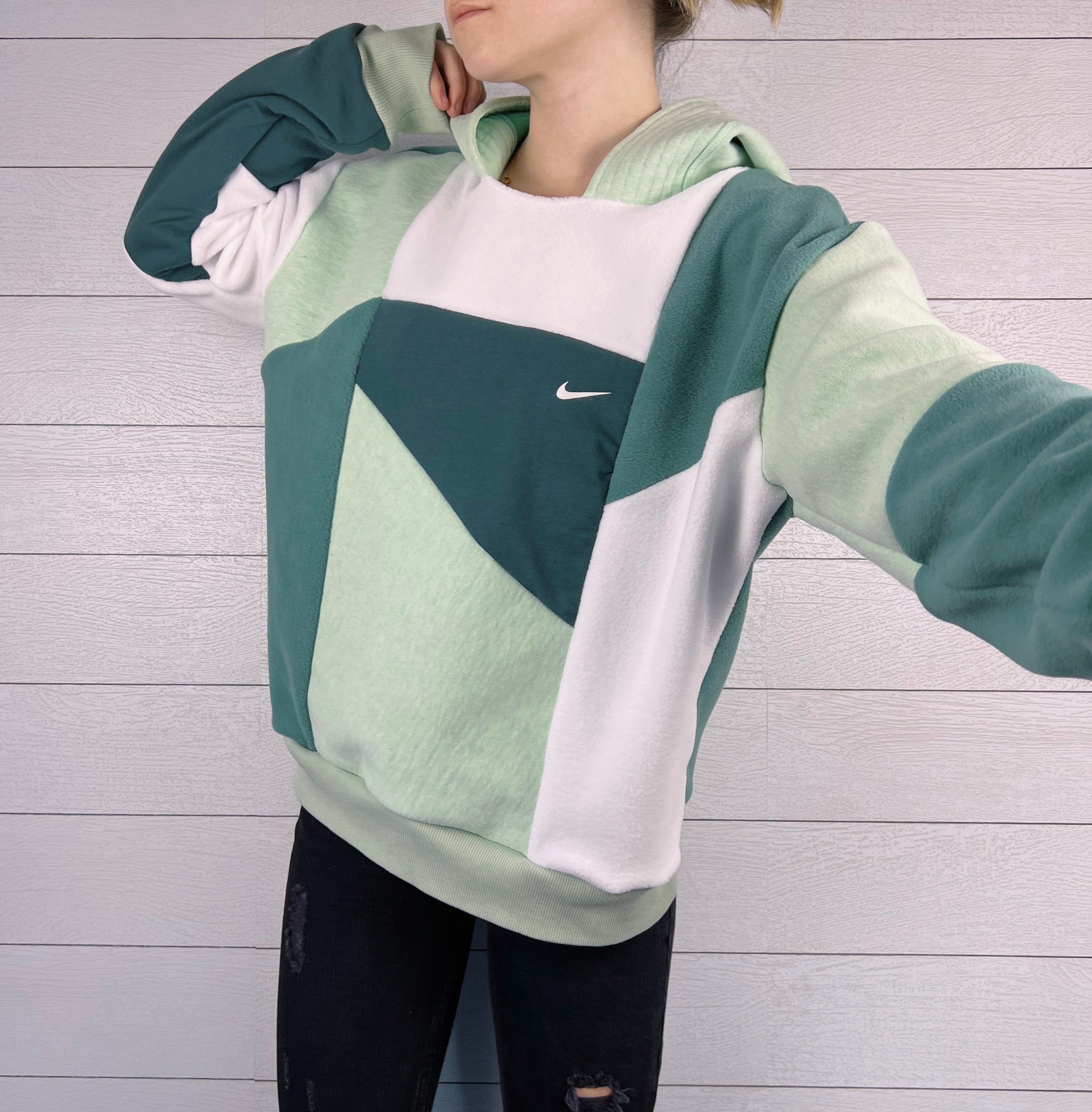 (L) Matcha 1/1 Hoodie