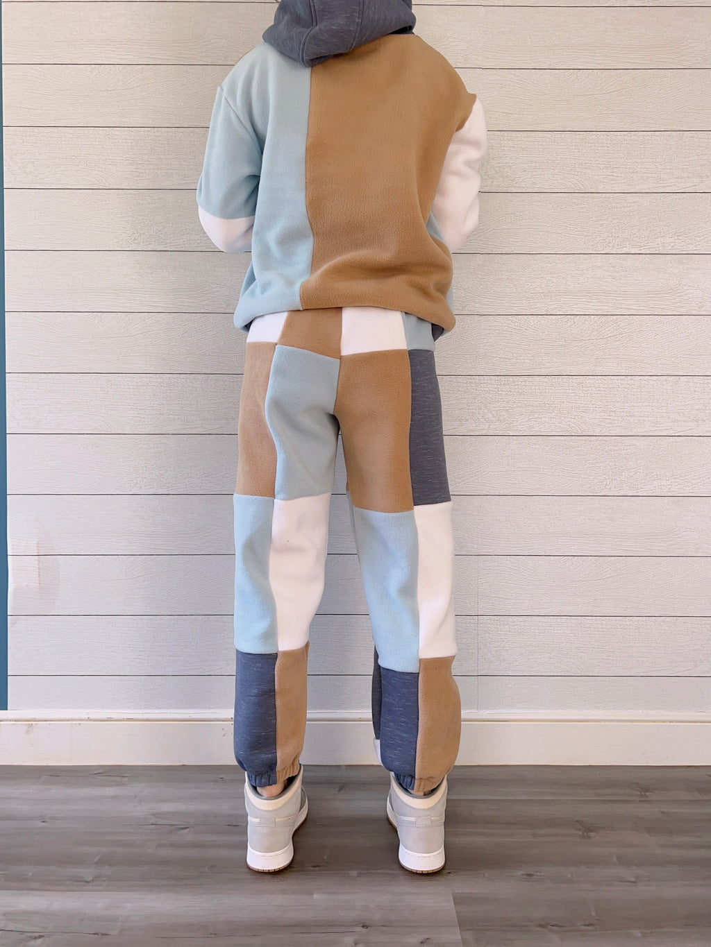 Rustic Waves 1/1 Joggers & Hoodie