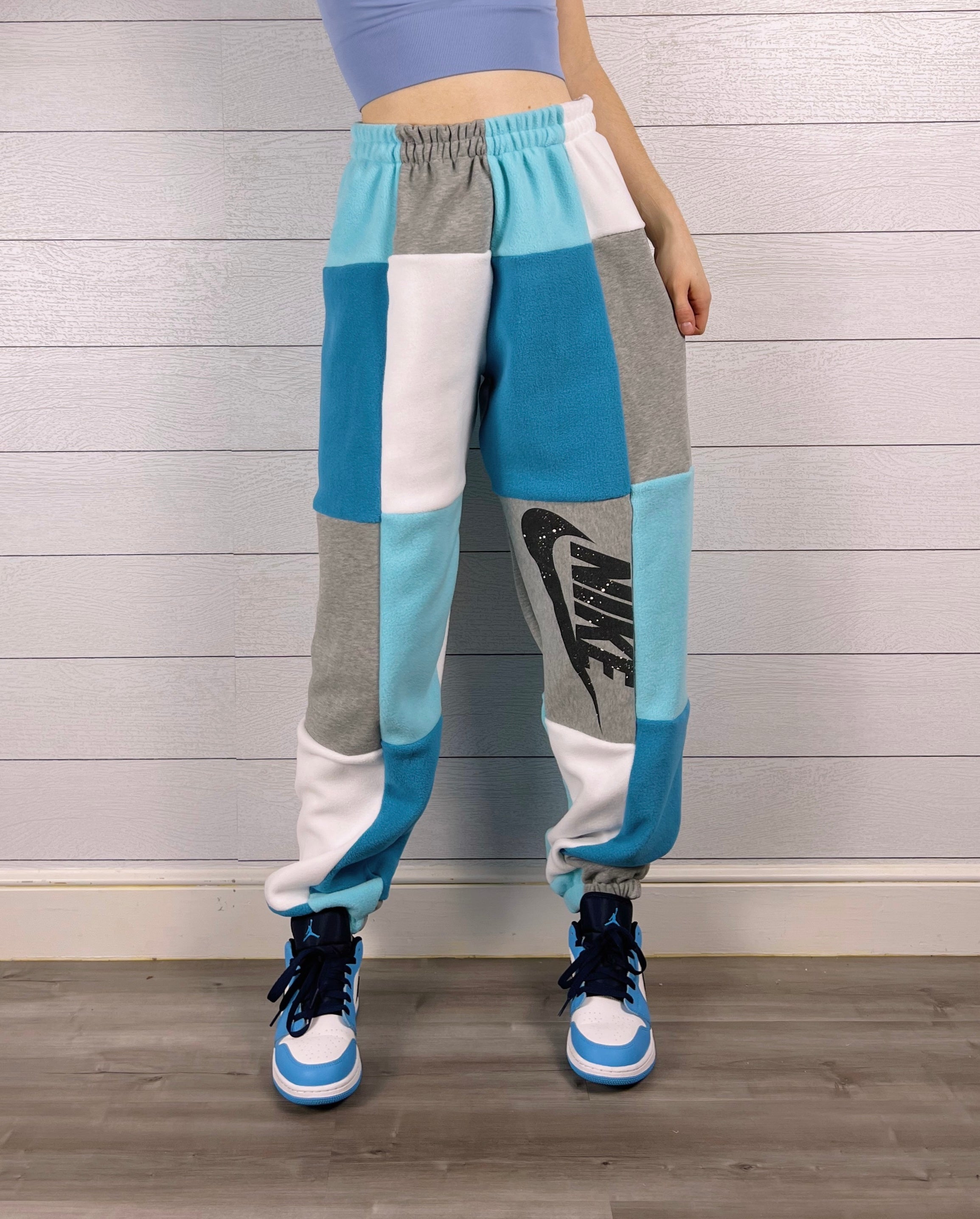 (M/L) Glacier Mist 1/1 Joggers