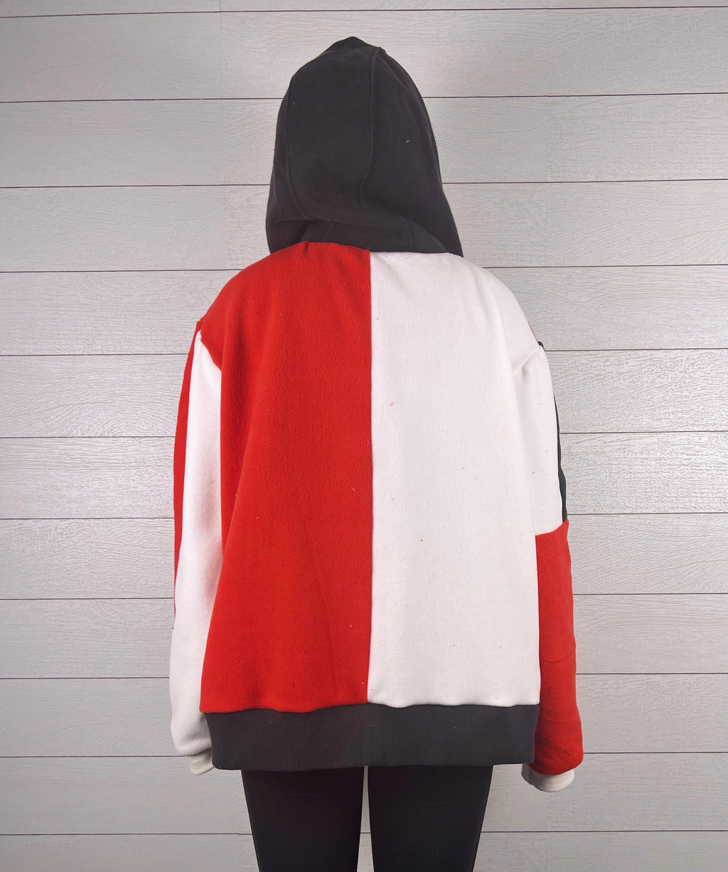 (L/XL) Explorer 1/1 Zip Up Hoodie