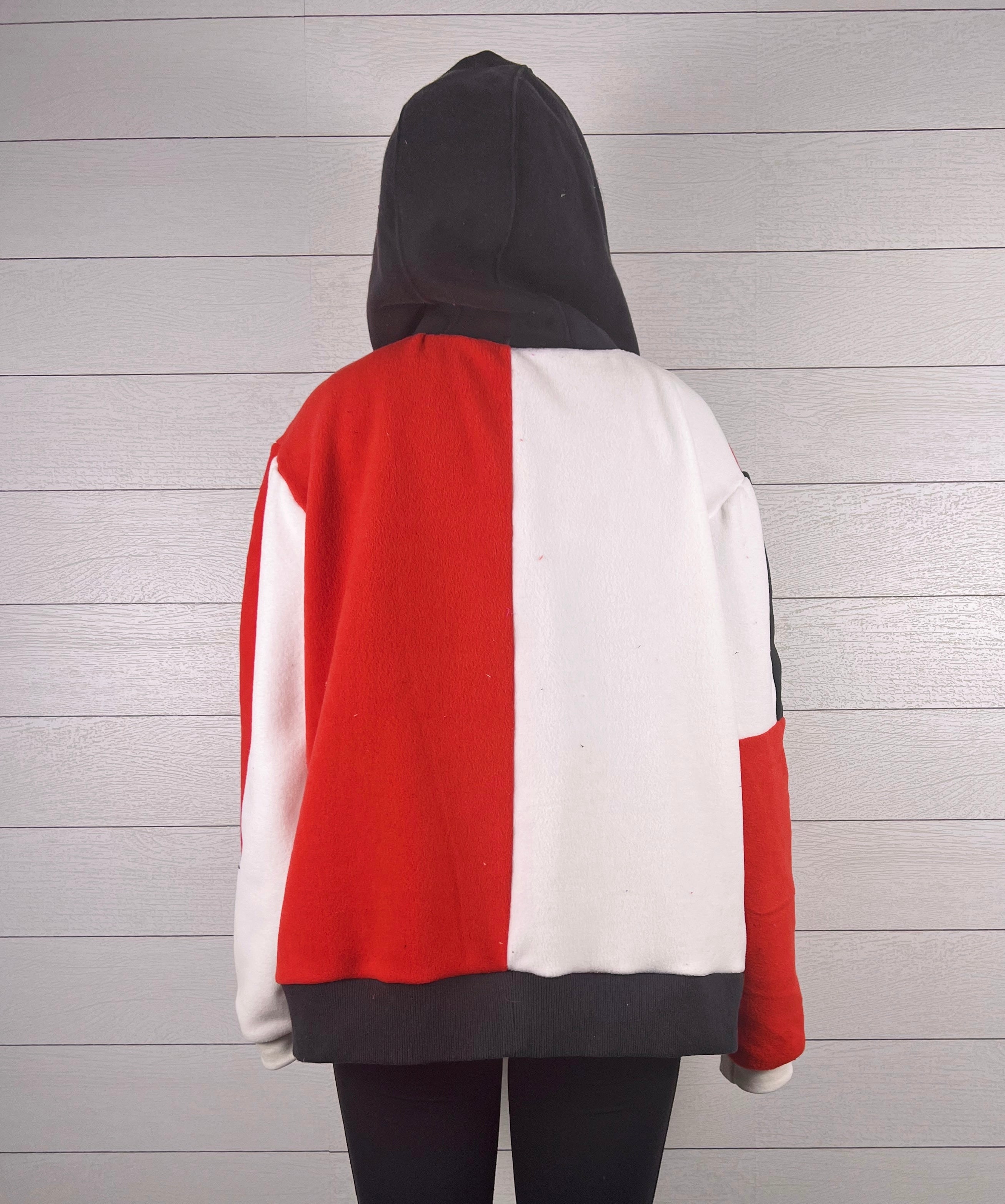 (L/XL) Explorer 1/1 Zip Up Hoodie