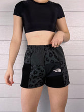 Load image into Gallery viewer, (S/M) Diamond Leopard 1/1 Shorts
