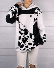 Load image into Gallery viewer, (L) Diamond Cow 1/1 Hoodie
