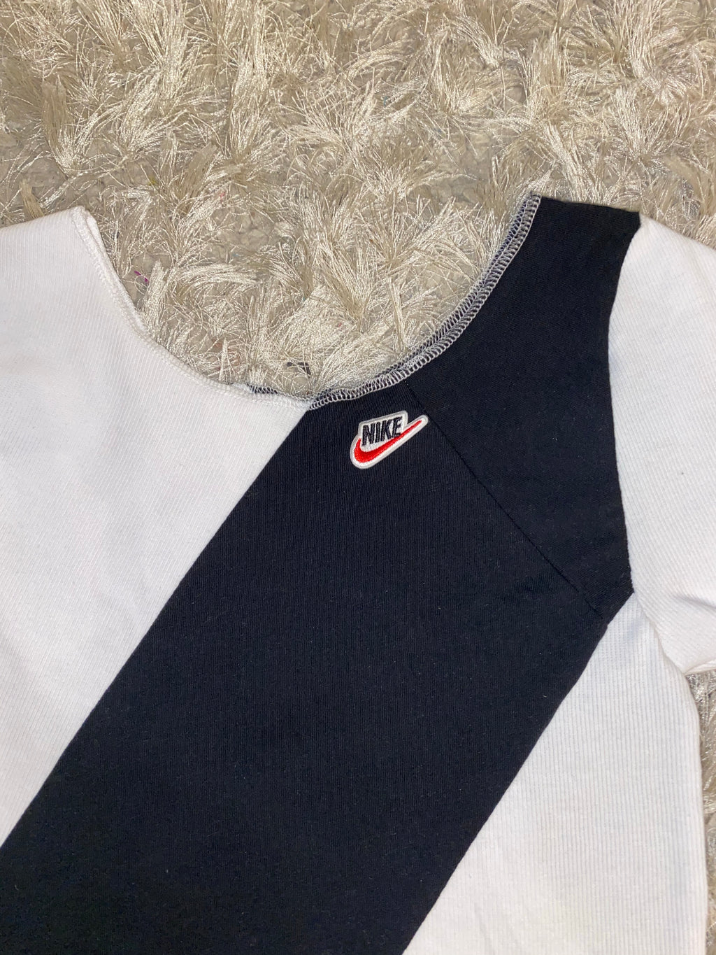 (XS/S) Diamond Slash Reworked Top