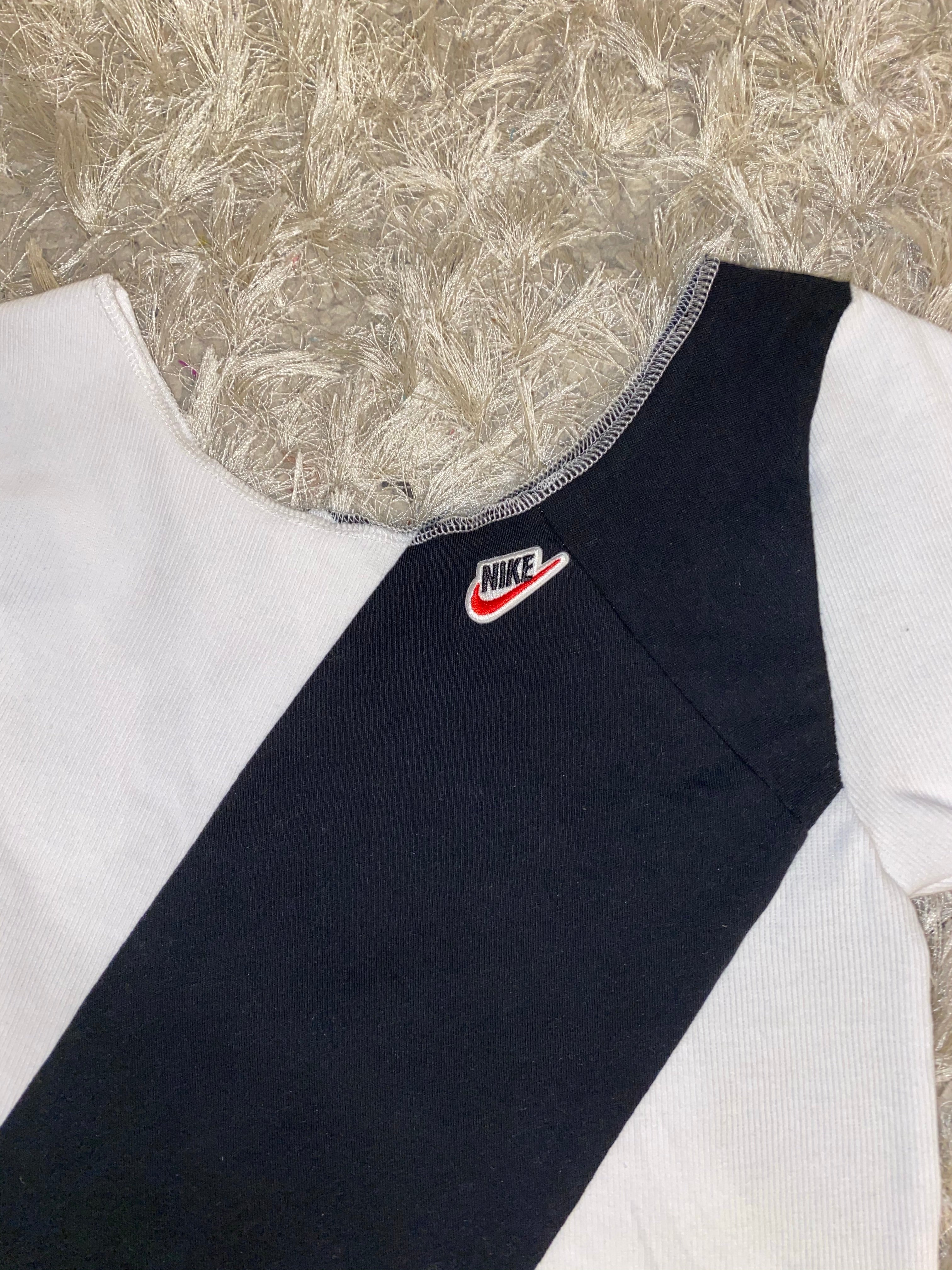(XS/S) Diamond Slash Reworked Top