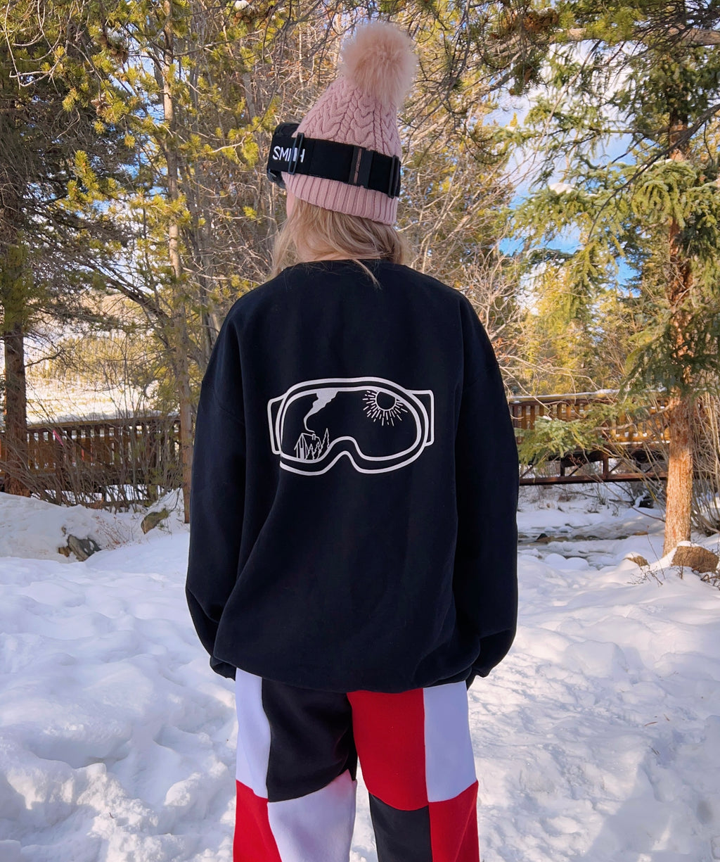 Après Ski 1/1 Crewneck
