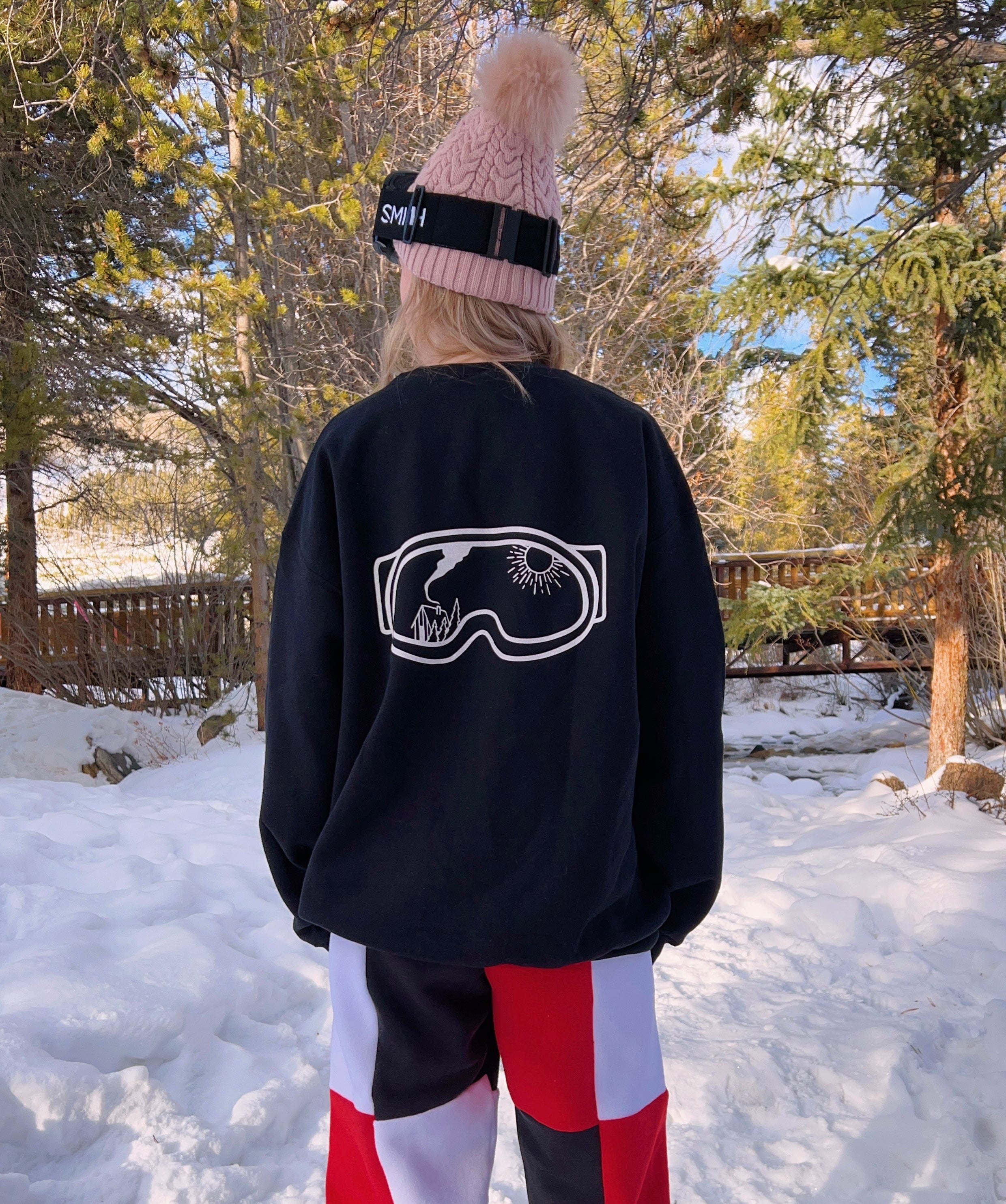 Après Ski 1/1 Crewneck