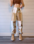 (M/L) Roasted Gingerbread 1/1 Joggers