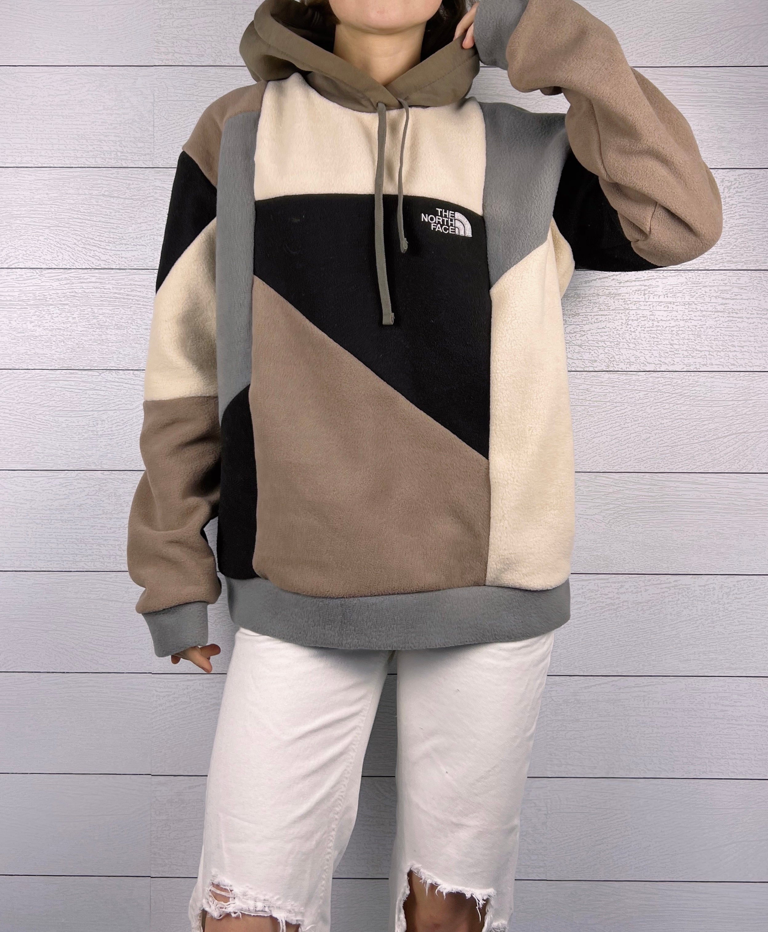 (L) Rustic Ash 1/1 Hoodie