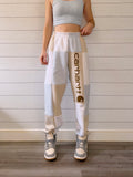 (S/M) Sea Waves 1/1 Joggers
