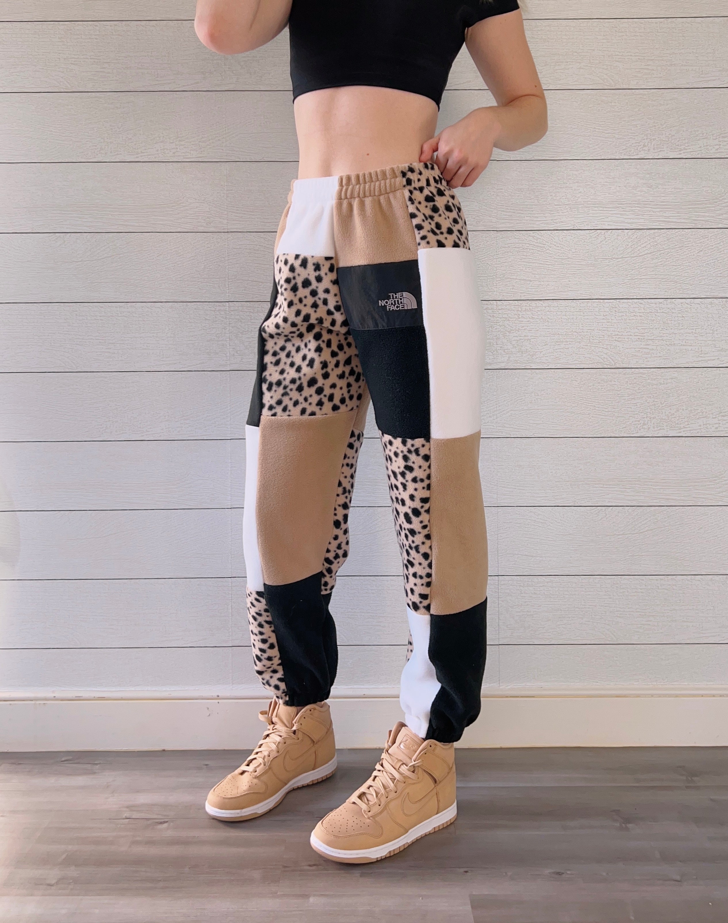 (XS/S) Rustic Dots 1/1 Joggers
