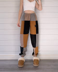 (M/L) Rustic Camel 1/1 Joggers
