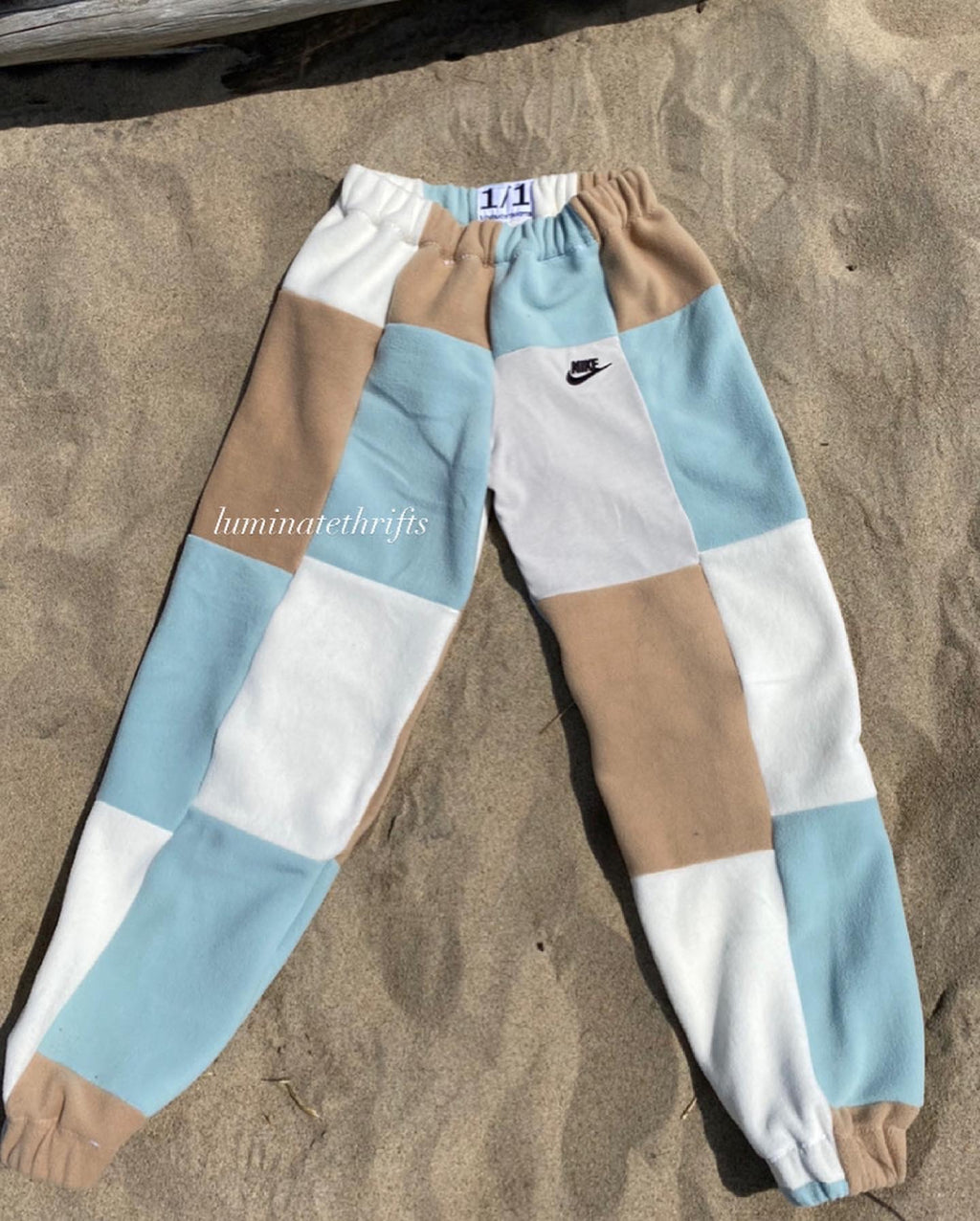 Rustic Sage Reworked Joggers