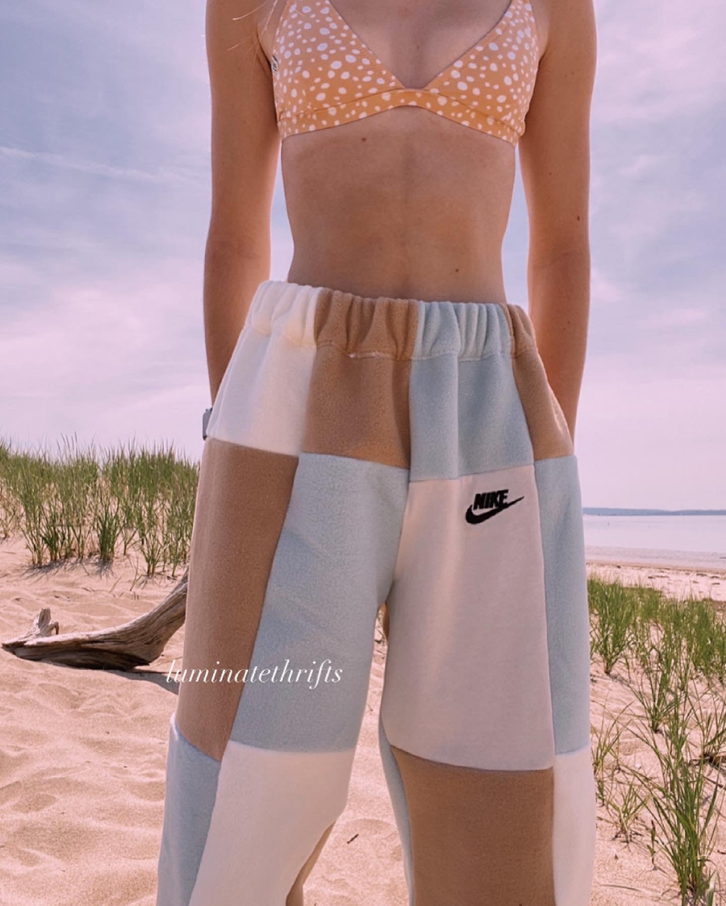 Rustic Sage Reworked Joggers
