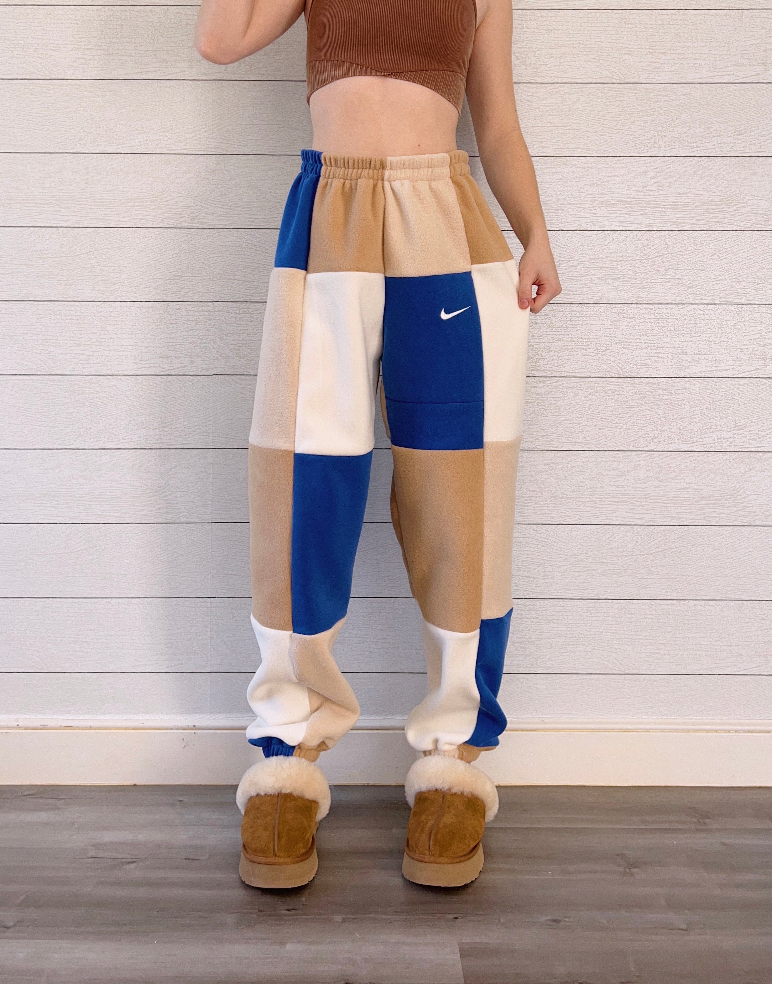 (L/XL) Rustic Blue 1/1 Joggers