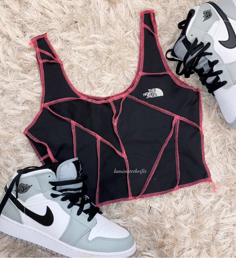 Reworked Explorer Tank Top