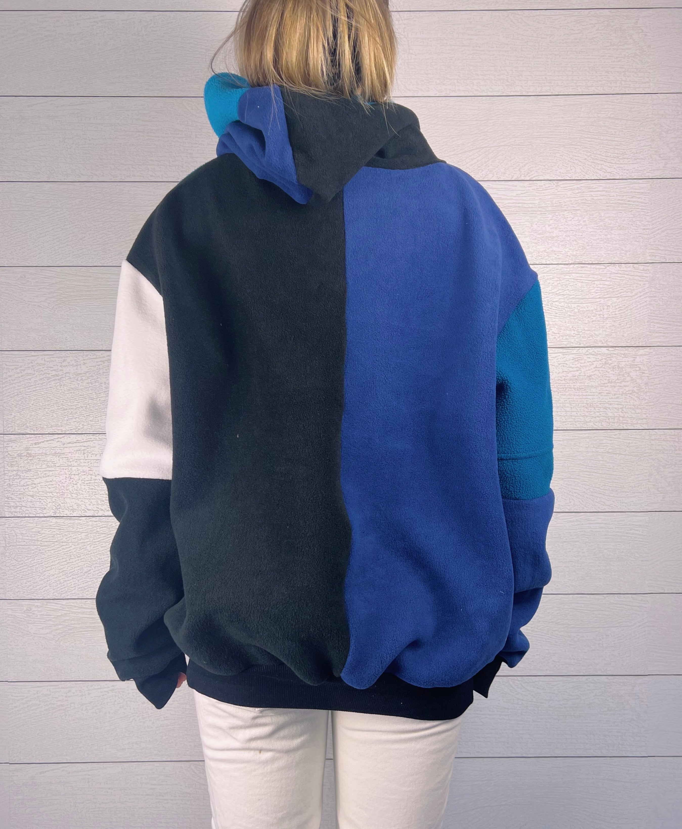 (XL) Glacier Blue 1/1 Hoodie