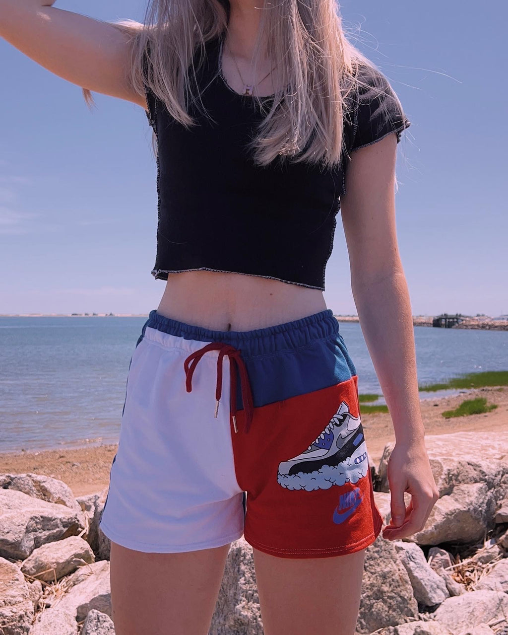 (S) Rocket Pop Reworked Shorts