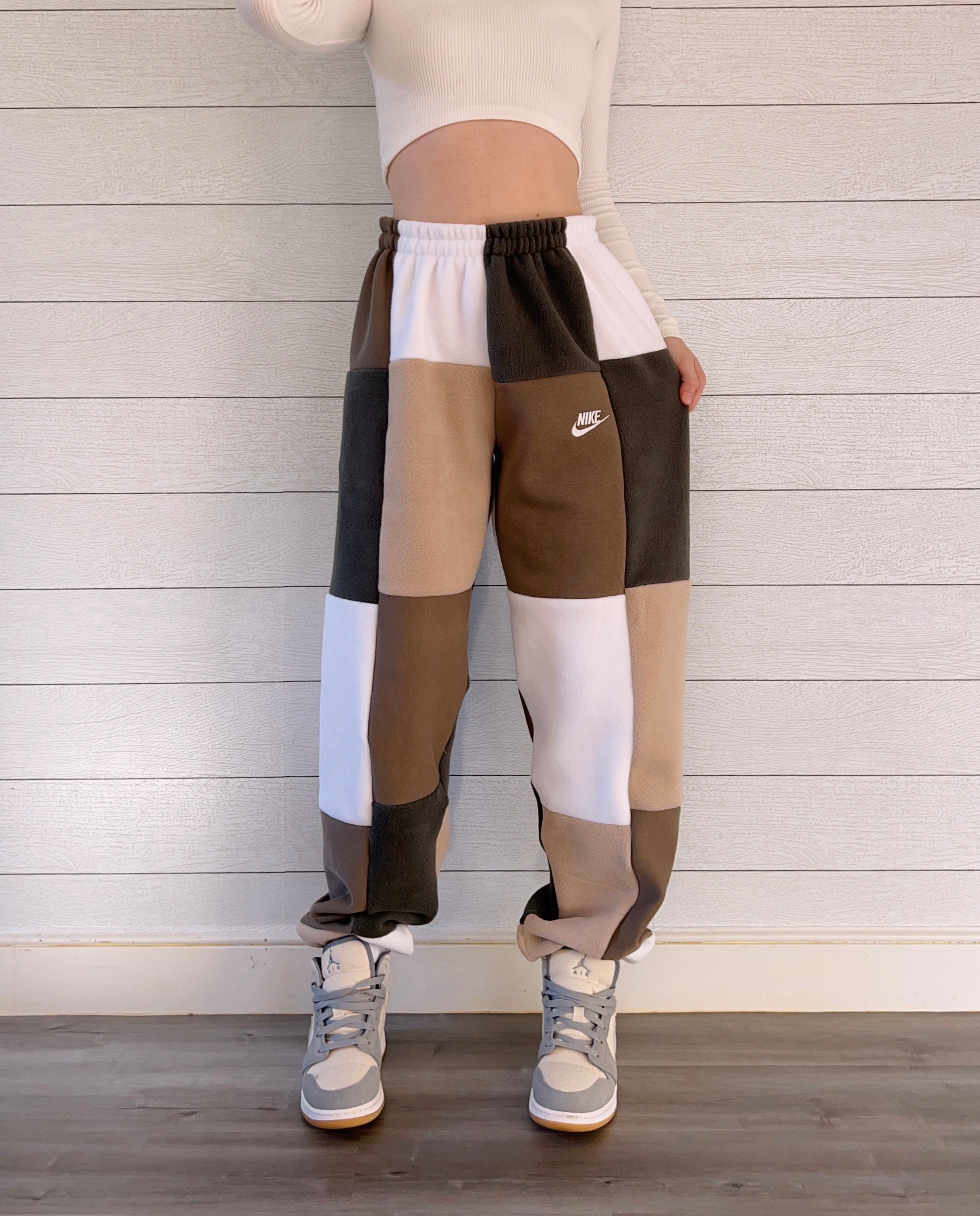 (L/XL) Rustic Ash 1/1 Joggers