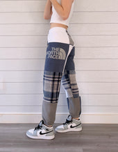 Load image into Gallery viewer, (XS/S) Raindrop Flannel 1/1 Joggers
