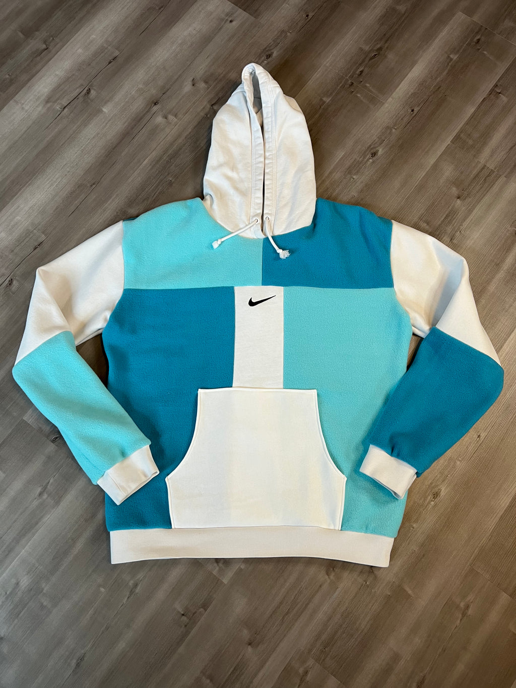 Sea Blue 1/1 Joggers or Hoodie