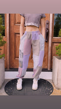 Load image into Gallery viewer, (M/L) Princess Leia Reworked Joggers
