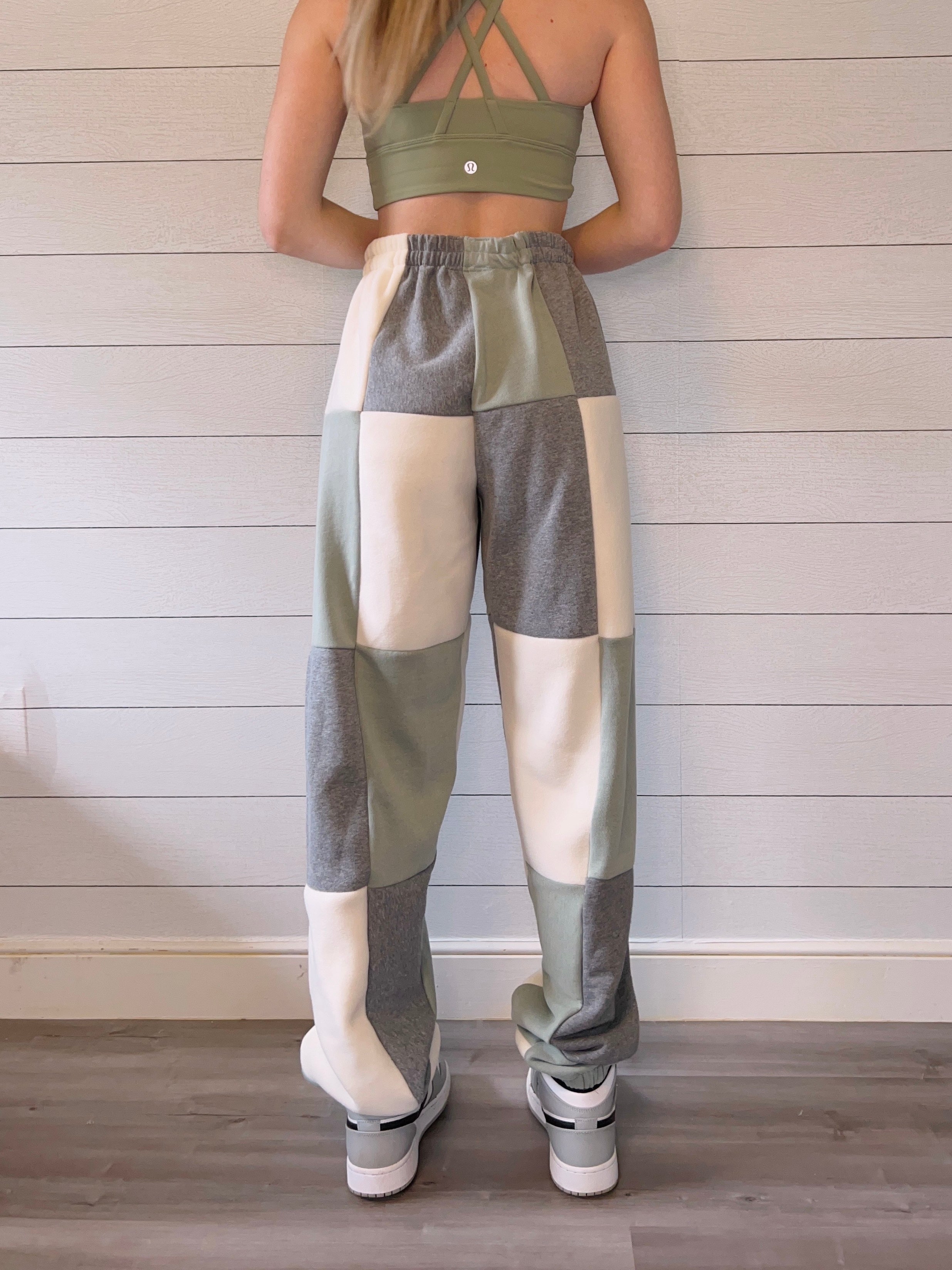 (L/XL) Seafoam 1/1 Joggers