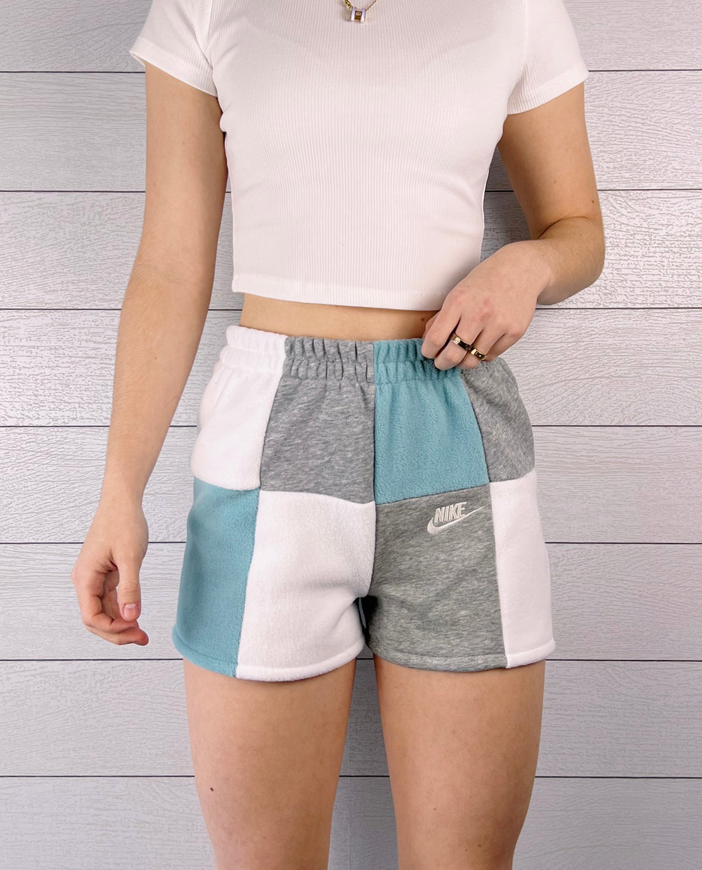 (XS/S) Seafoam 1/1 Shorts
