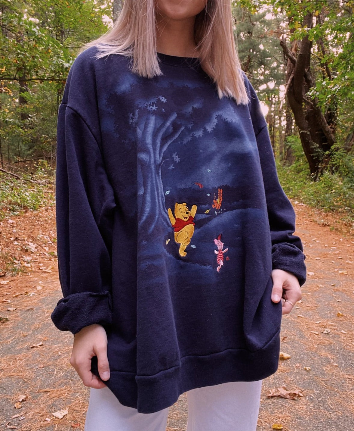 (XXL) Vintage POOH Crewneck